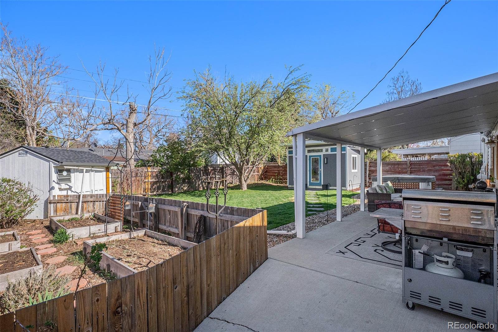 MLS Image #19 for 3350 s forest street,denver, Colorado