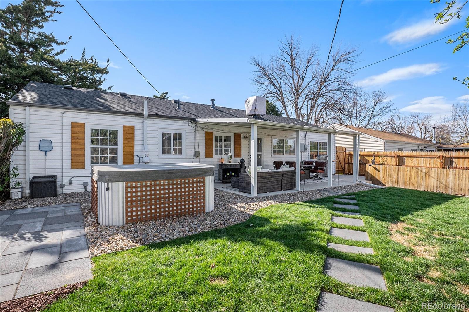 MLS Image #20 for 3350 s forest street,denver, Colorado
