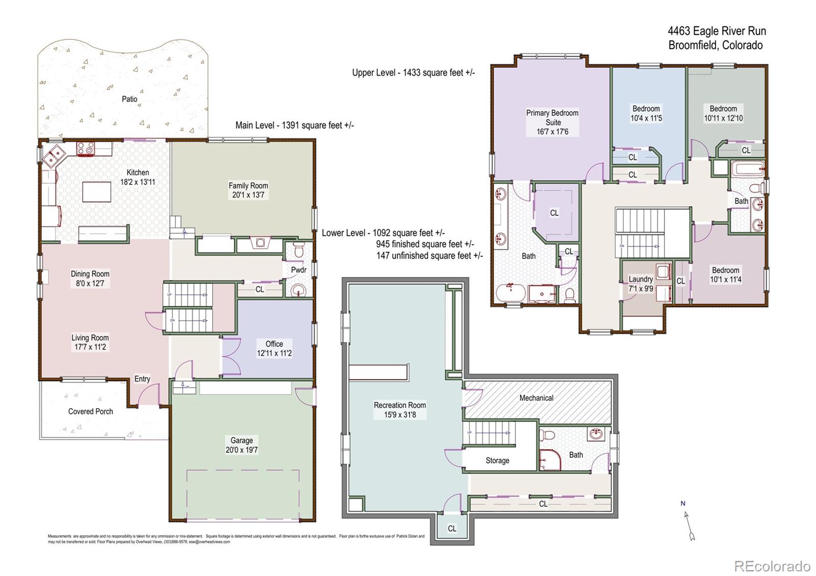 MLS Image #43 for 4463  eagle river run,broomfield, Colorado