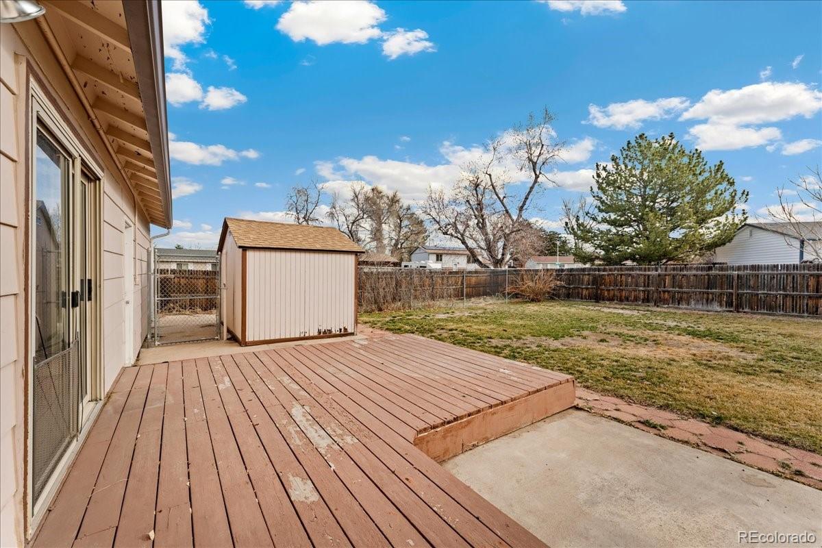 MLS Image #22 for 2916 s jasper street,aurora, Colorado