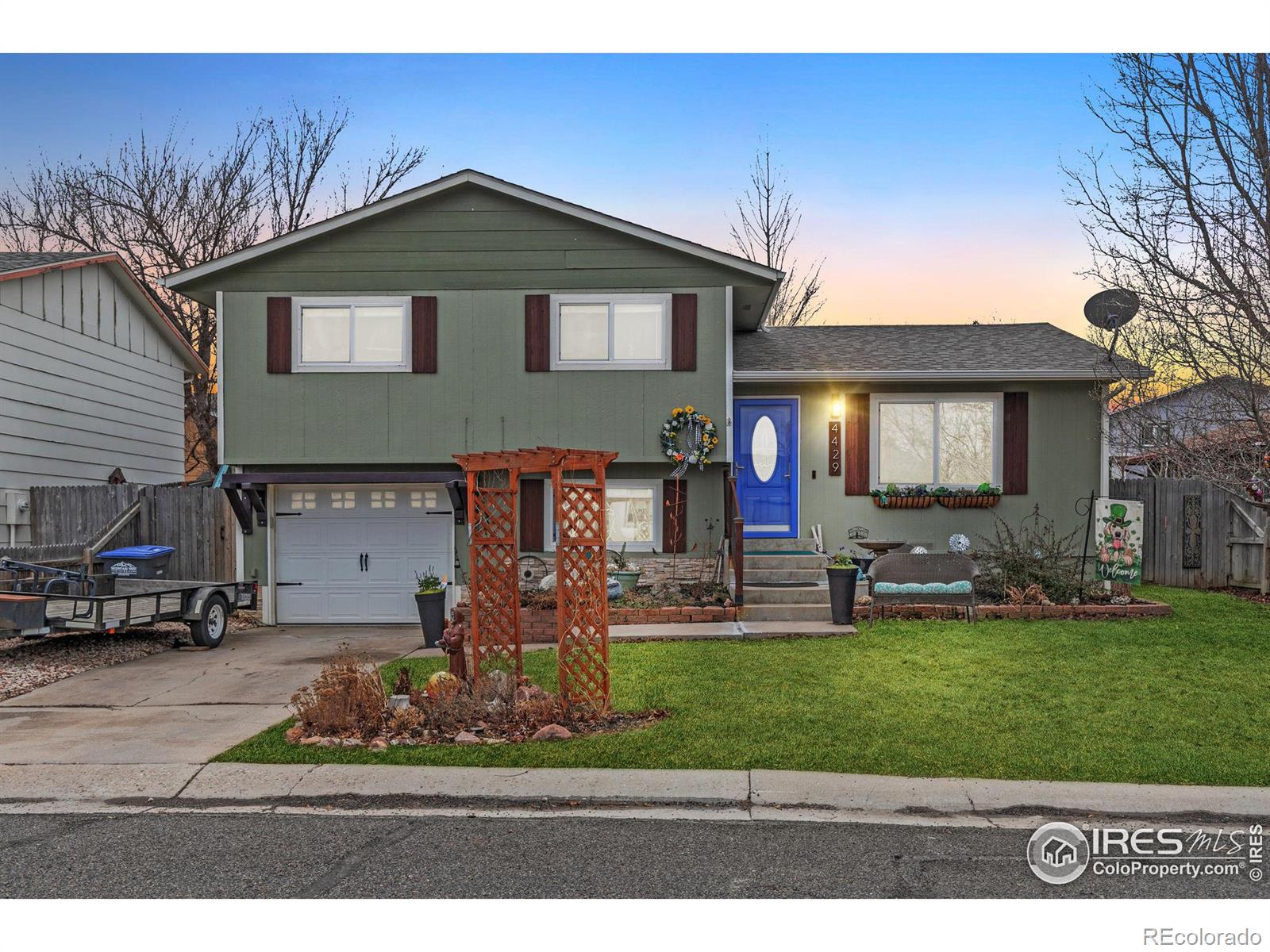 MLS Image #0 for 4429  julian court,fort collins, Colorado