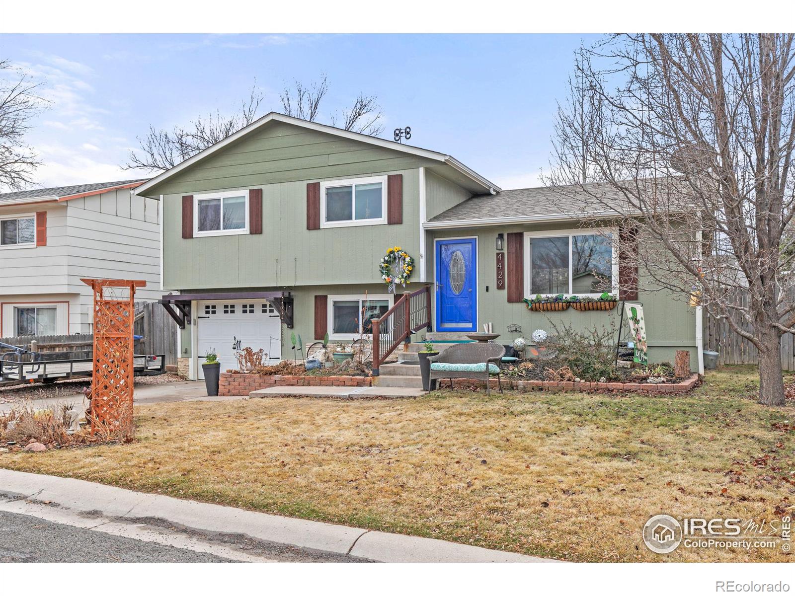 MLS Image #2 for 4429  julian court,fort collins, Colorado