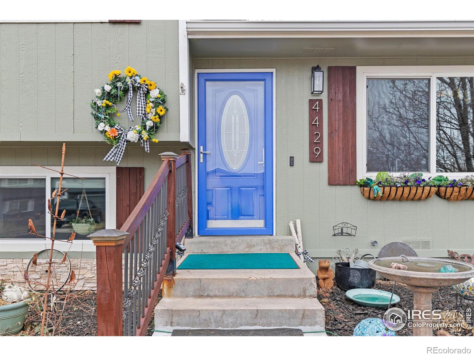 MLS Image #3 for 4429  julian court,fort collins, Colorado