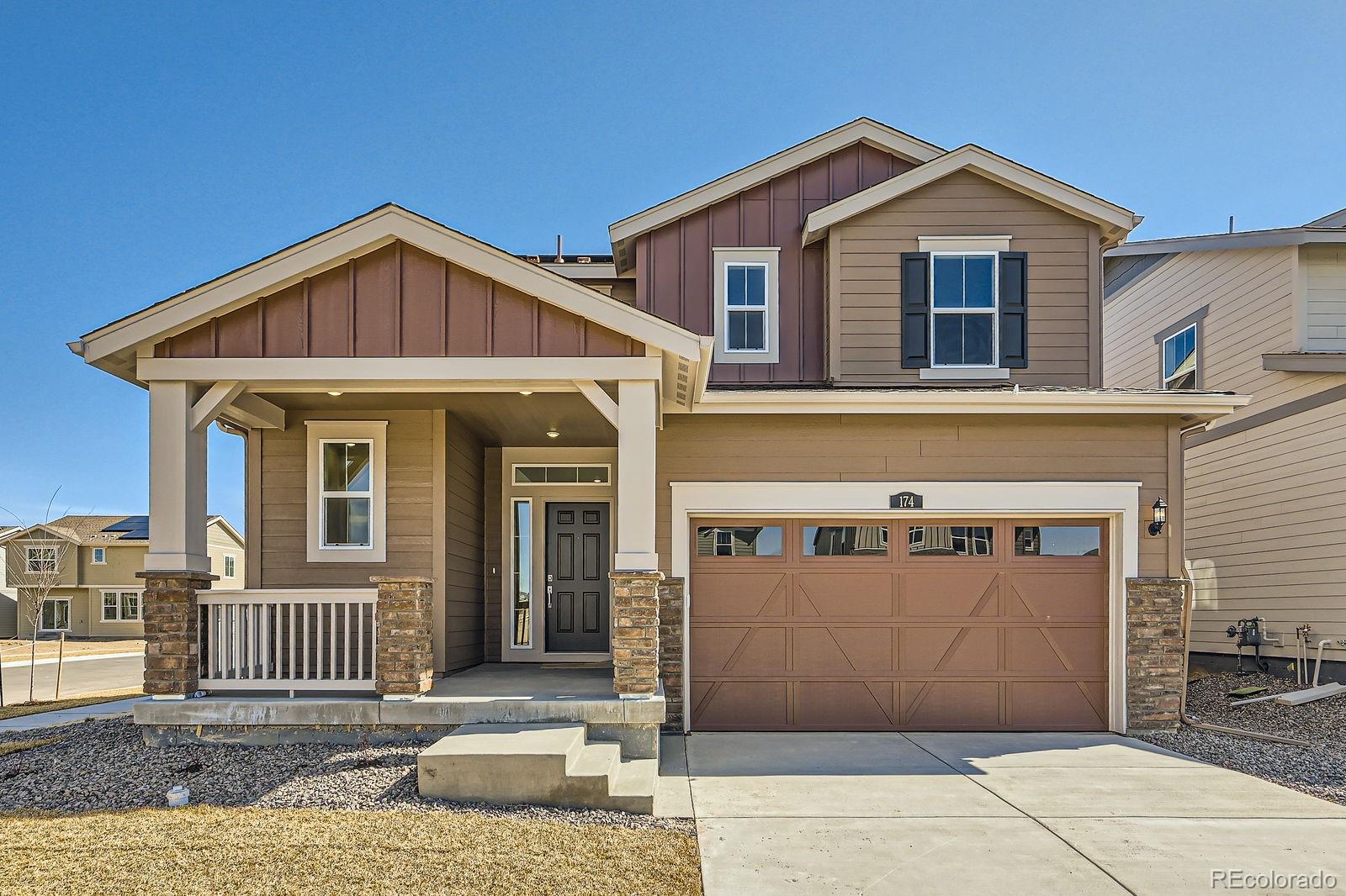 MLS Image #0 for 174  baler court,brighton, Colorado
