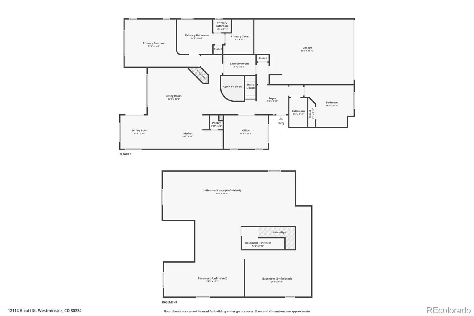 MLS Image #28 for 12114  alcott street,westminster, Colorado