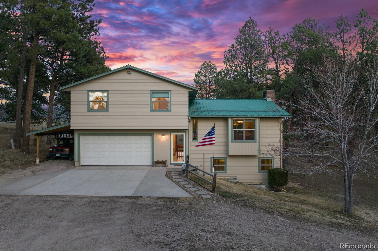MLS Image #0 for 34480  pine ridge circle,elizabeth, Colorado