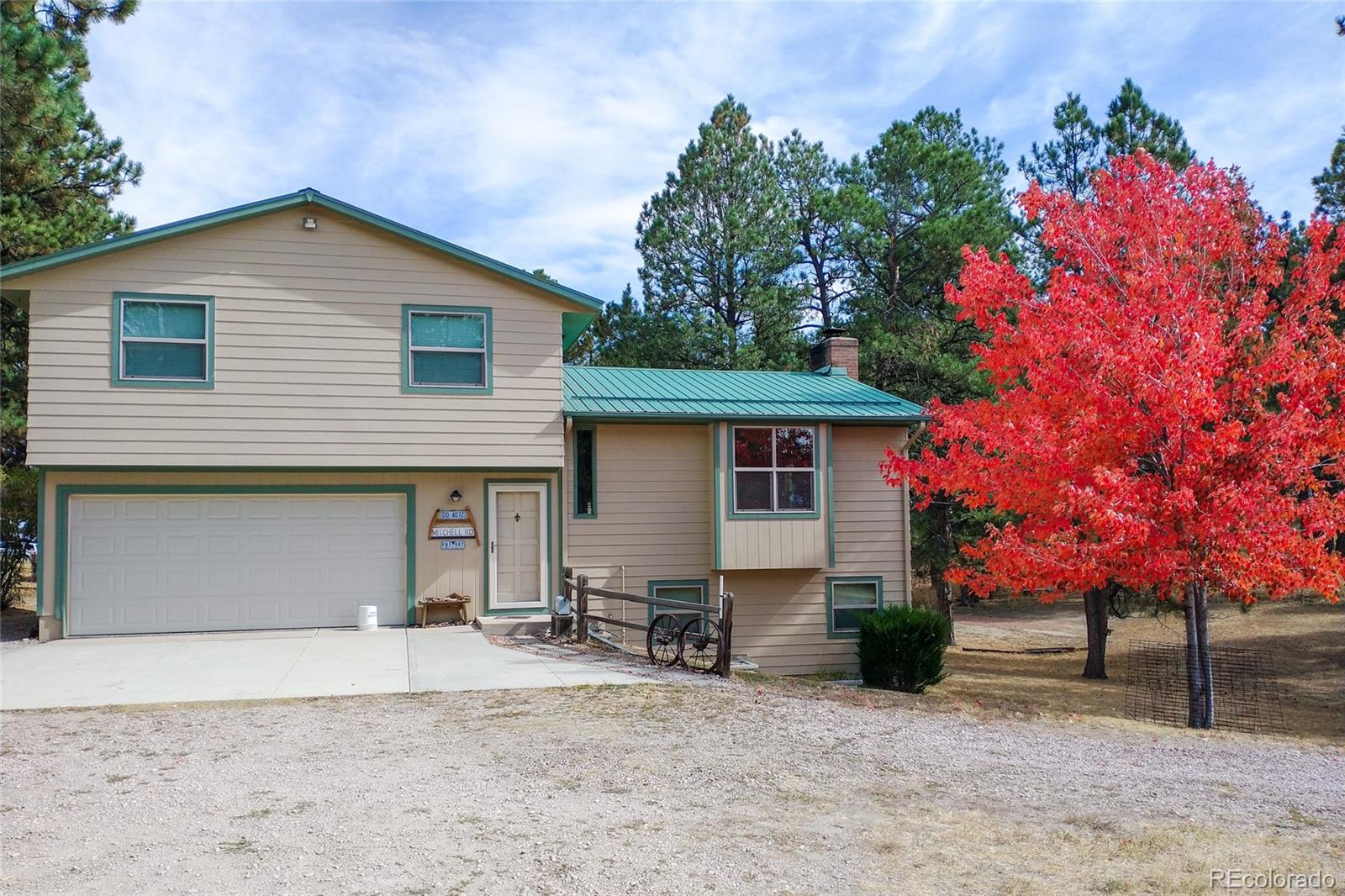 Report Image for 34480  Pine Ridge Circle,Elizabeth, Colorado