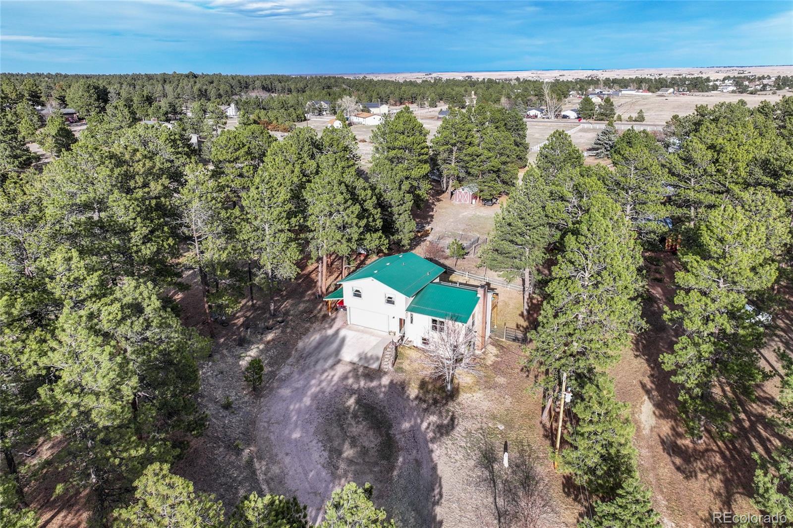 MLS Image #2 for 34480  pine ridge circle,elizabeth, Colorado