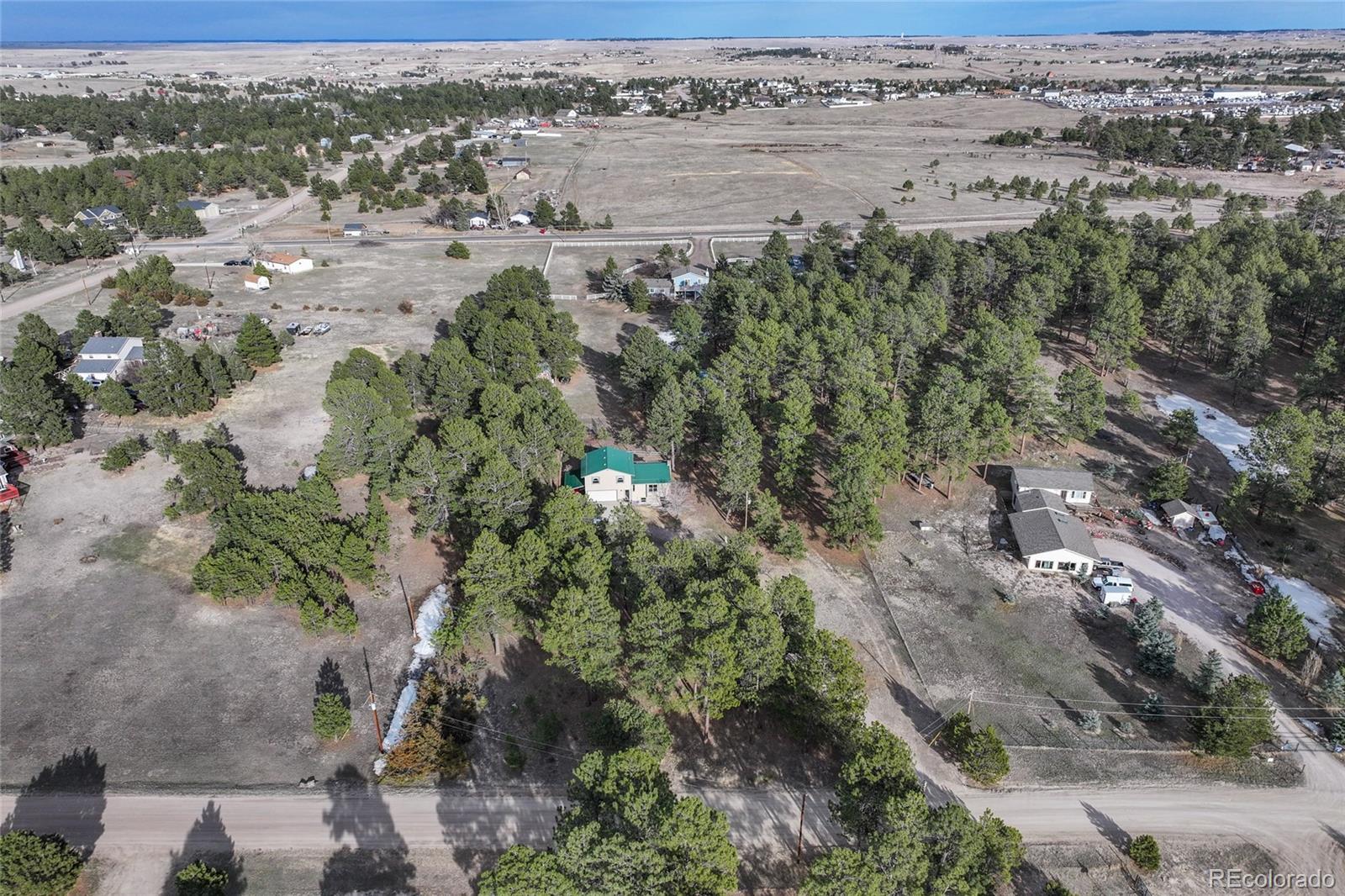 MLS Image #3 for 34480  pine ridge circle,elizabeth, Colorado