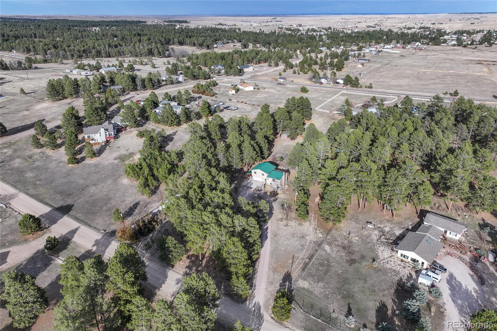 MLS Image #4 for 34480  pine ridge circle,elizabeth, Colorado