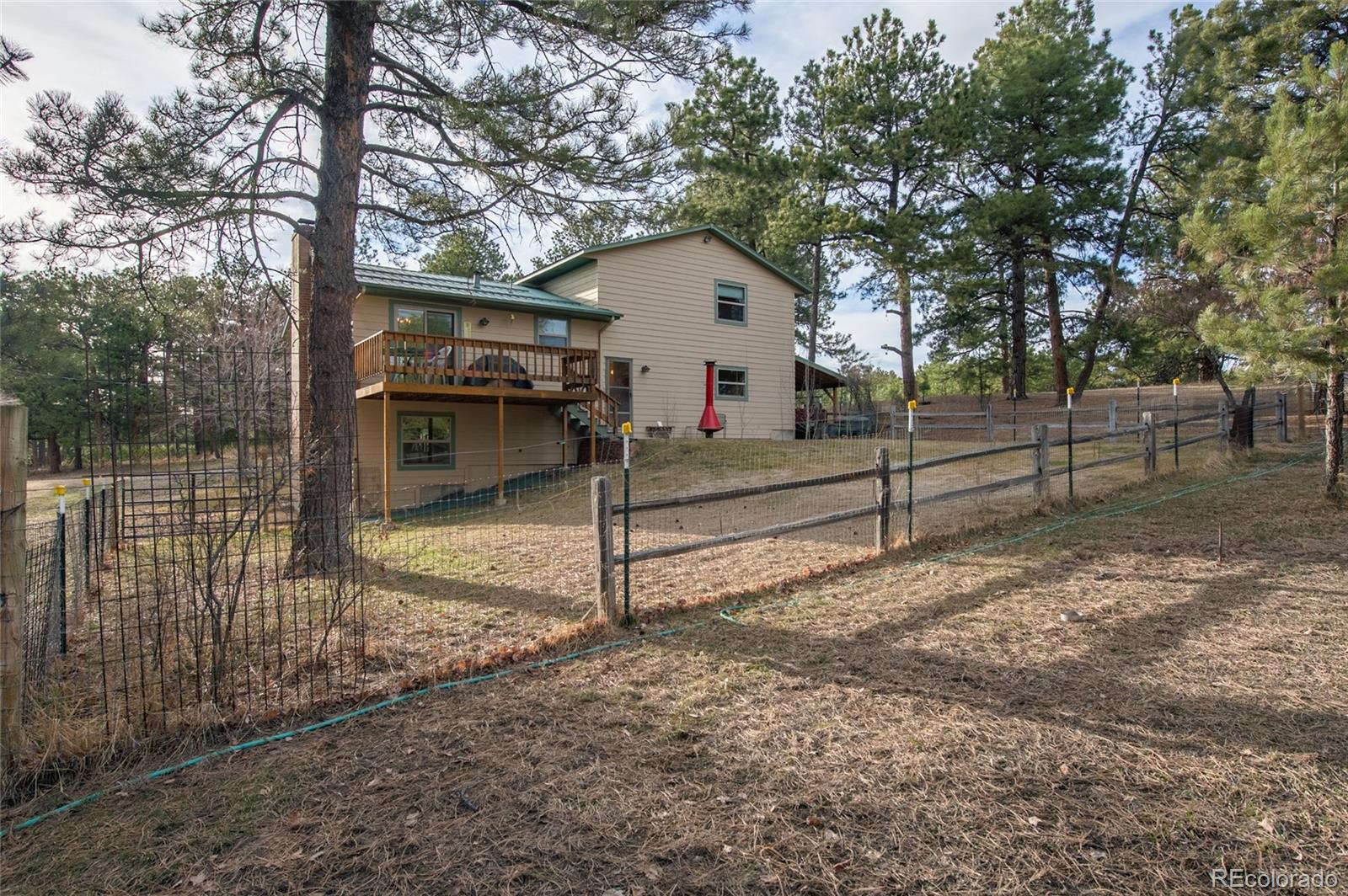 MLS Image #40 for 34480  pine ridge circle,elizabeth, Colorado