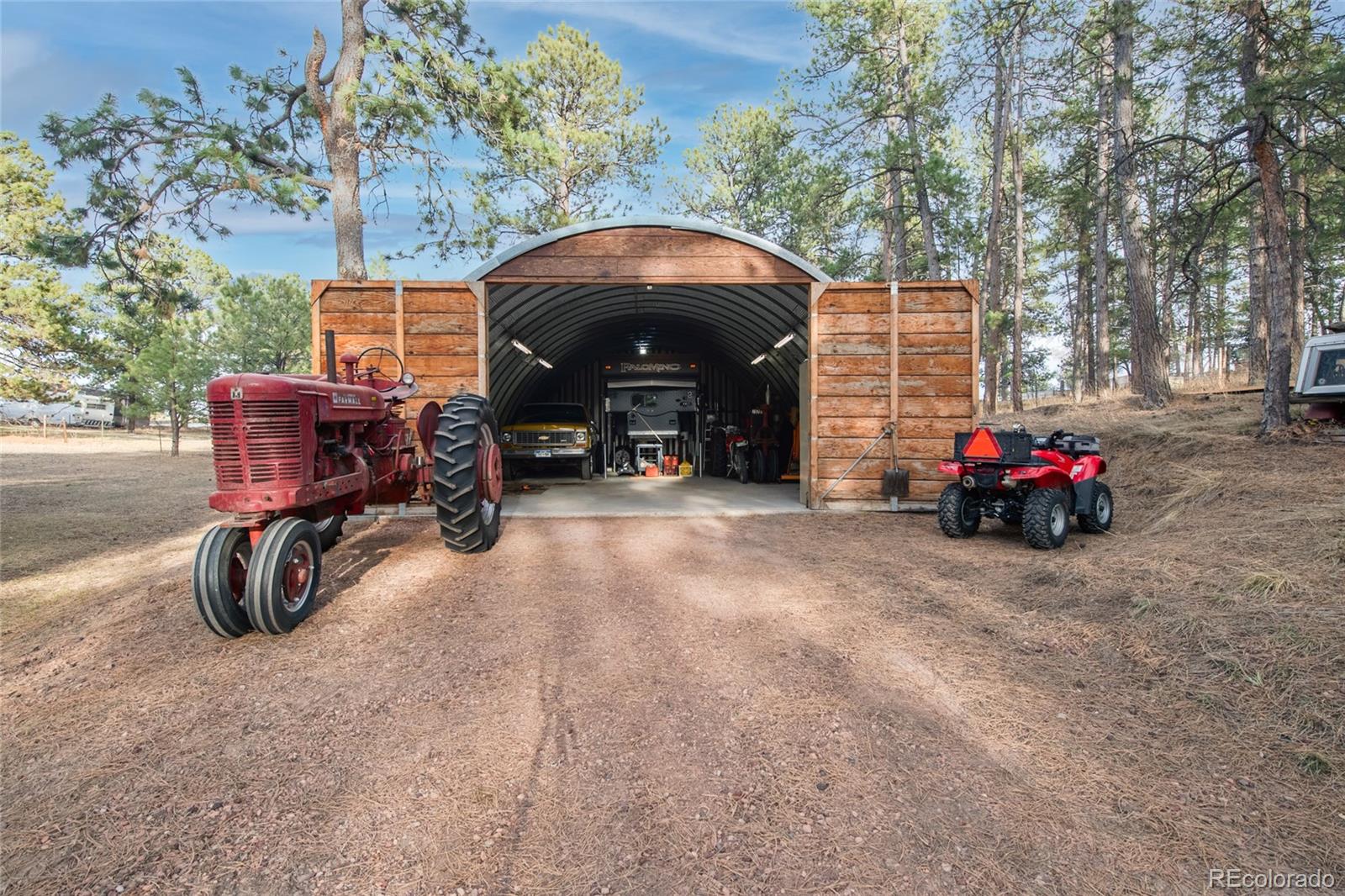 MLS Image #41 for 34480  pine ridge circle,elizabeth, Colorado