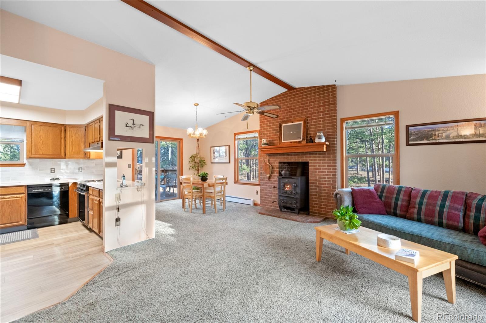 MLS Image #6 for 34480  pine ridge circle,elizabeth, Colorado