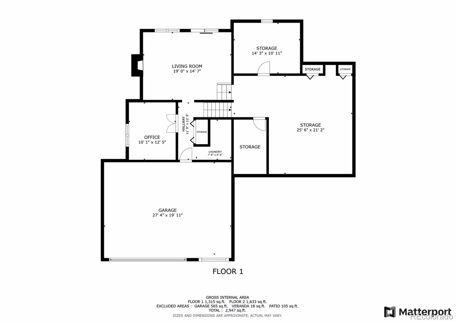 MLS Image #30 for 4967 e lake avenue,centennial, Colorado