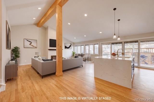 MLS Image #2 for 7041 e girard avenue,denver, Colorado