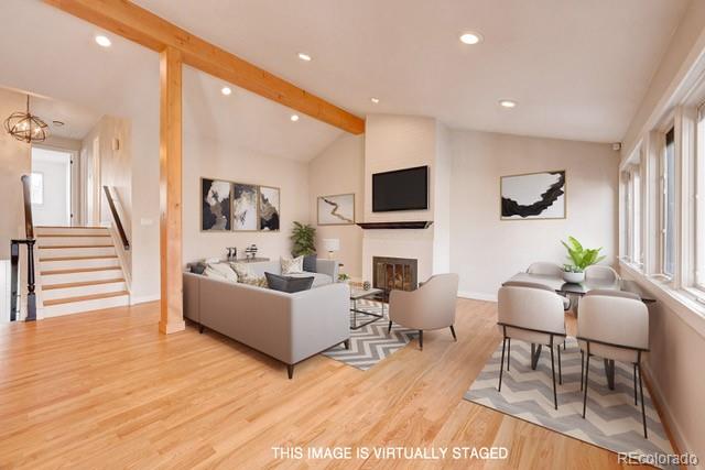 MLS Image #3 for 7041 e girard avenue,denver, Colorado