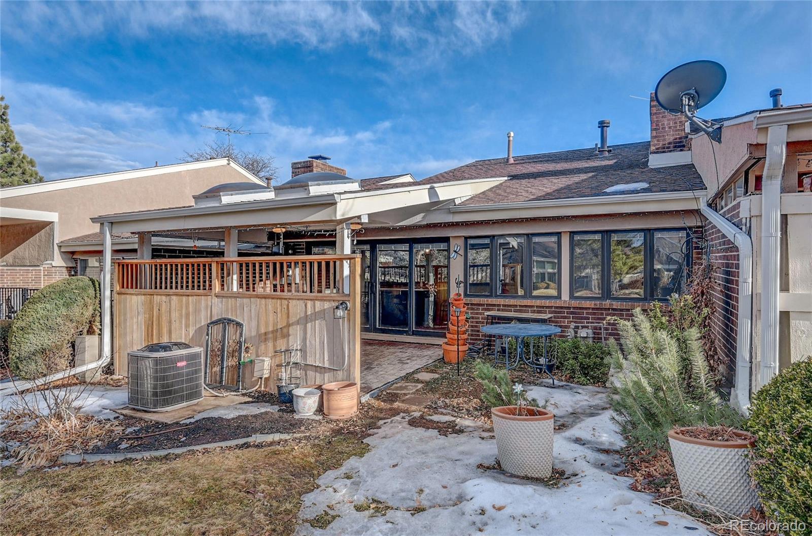 MLS Image #38 for 7041 e girard avenue,denver, Colorado