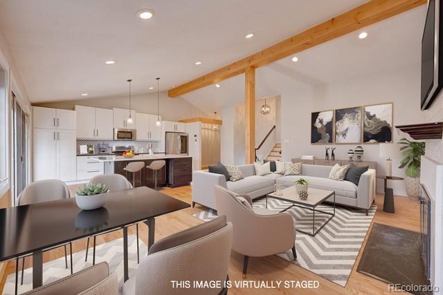 MLS Image #4 for 7041 e girard avenue,denver, Colorado