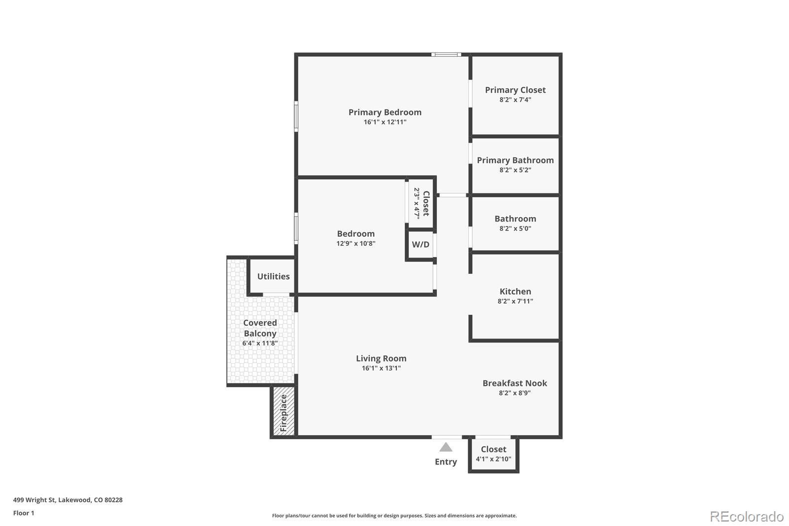 MLS Image #25 for 499  wright street,lakewood, Colorado