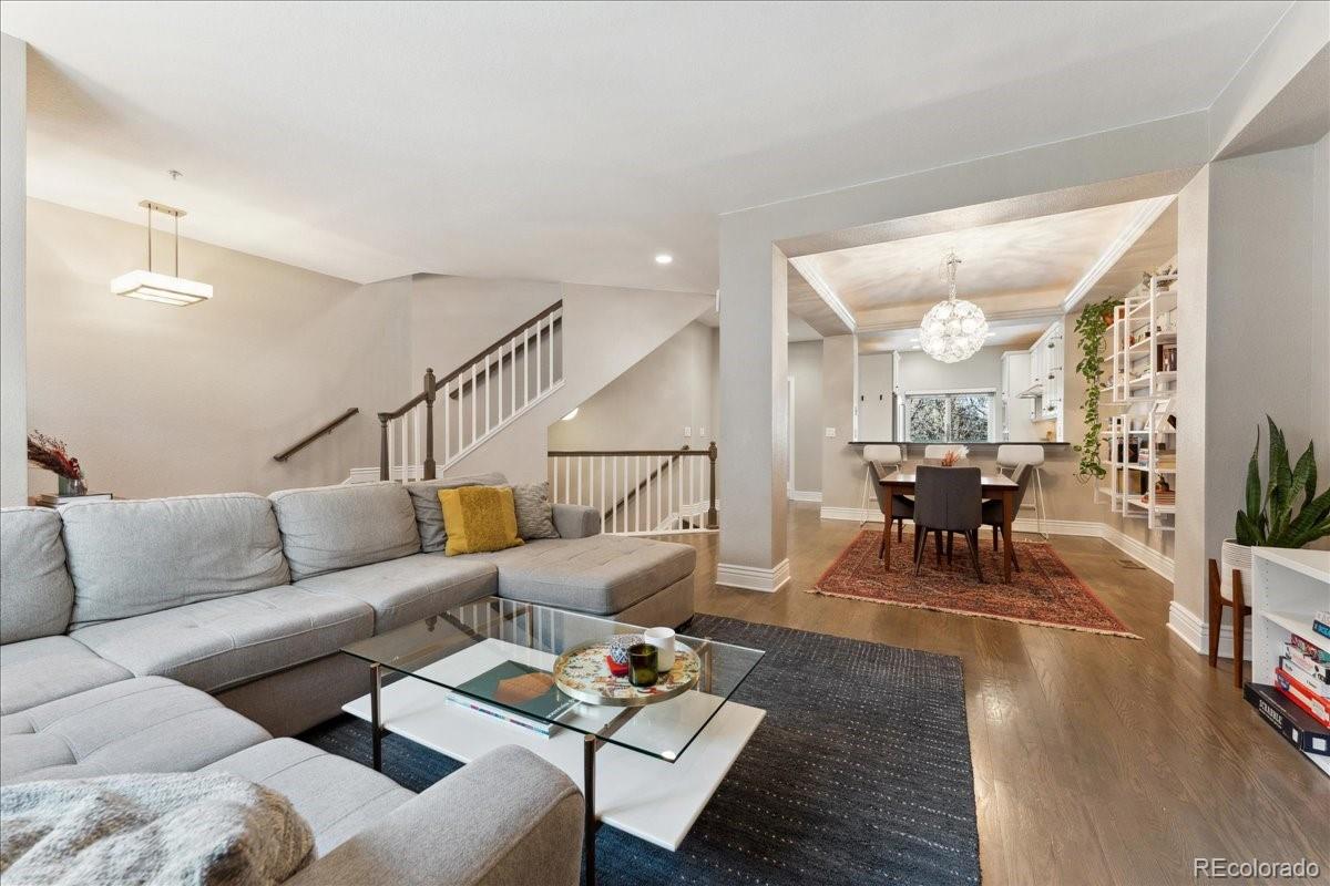 MLS Image #5 for 2660 s university boulevard,denver, Colorado