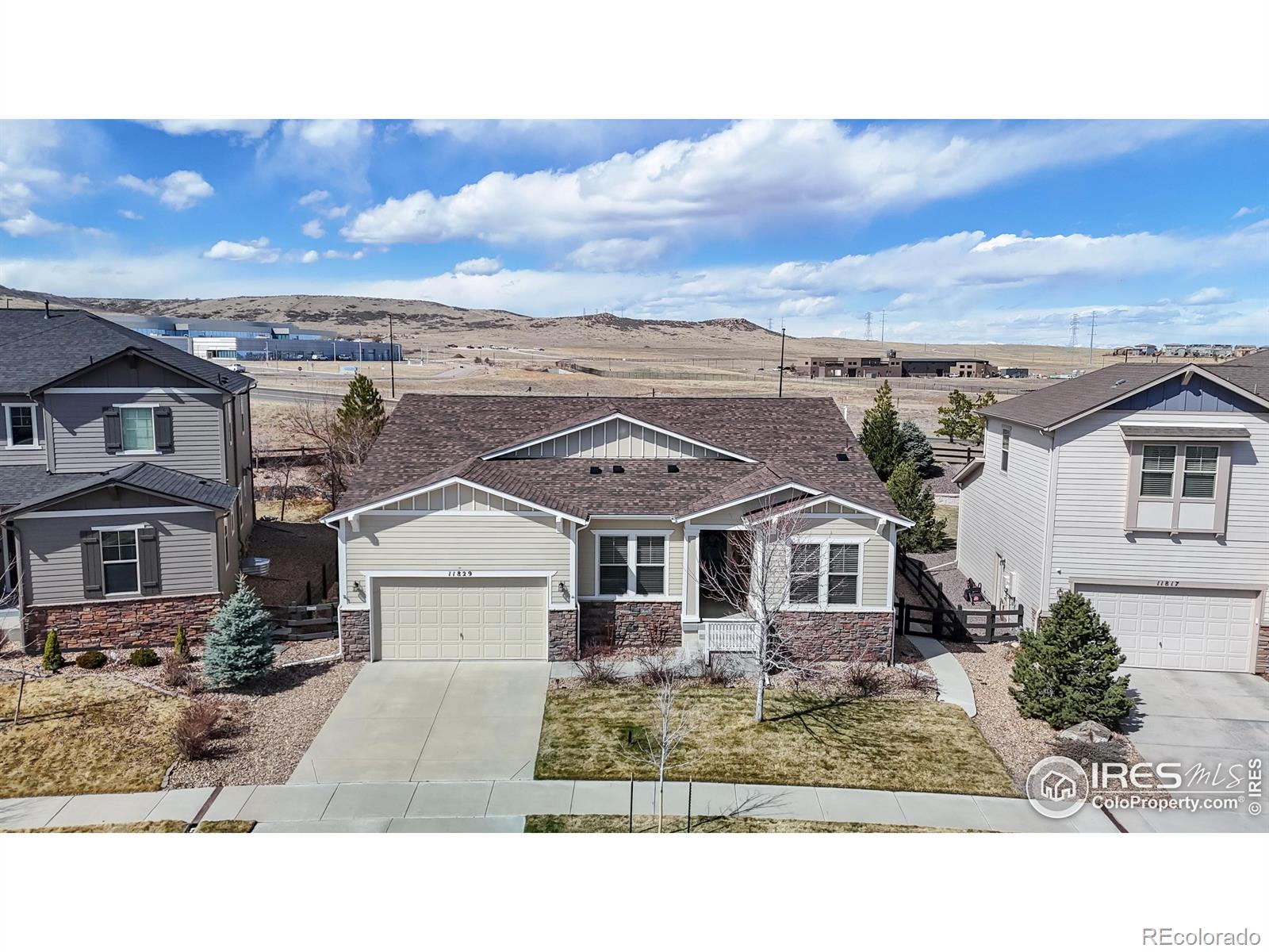 MLS Image #0 for 11829  deorio street,parker, Colorado