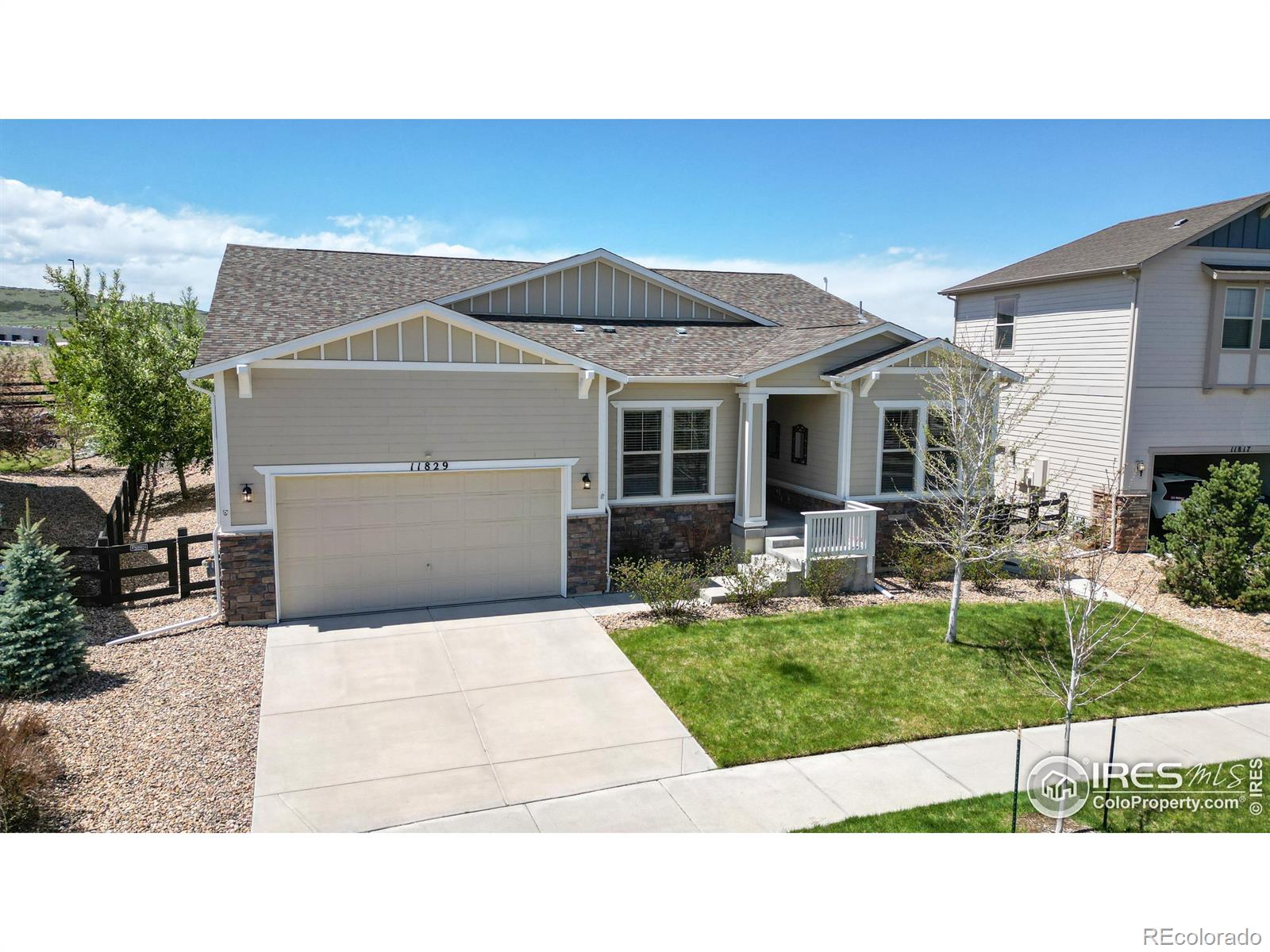 CMA Image for 11829  deorio street,Parker, Colorado