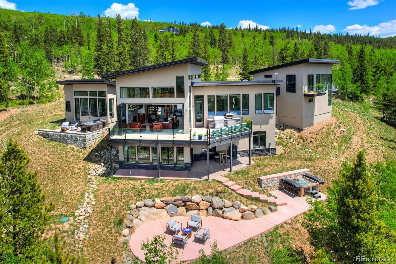 MLS Image #45 for 1453  ponderosa road,alma, Colorado