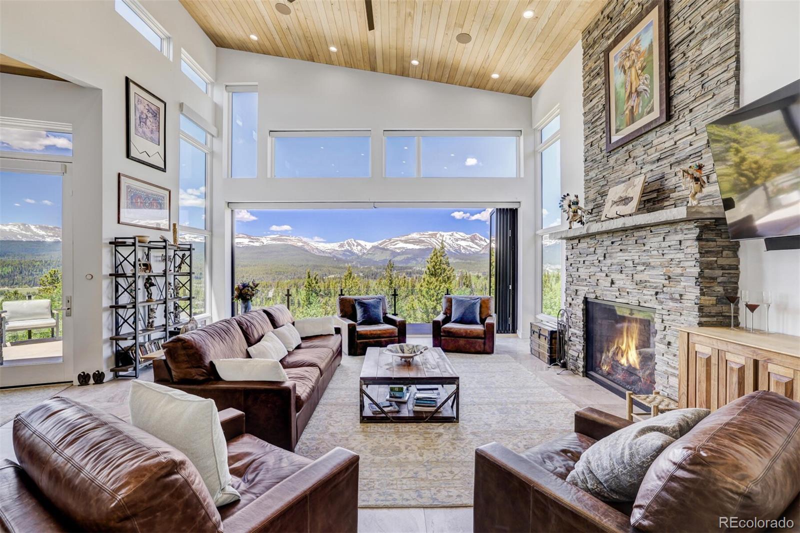 MLS Image #5 for 1453  ponderosa road,alma, Colorado