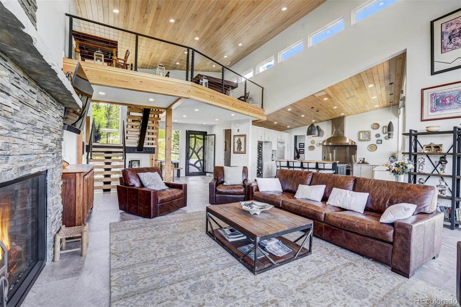 MLS Image #7 for 1453  ponderosa road,alma, Colorado