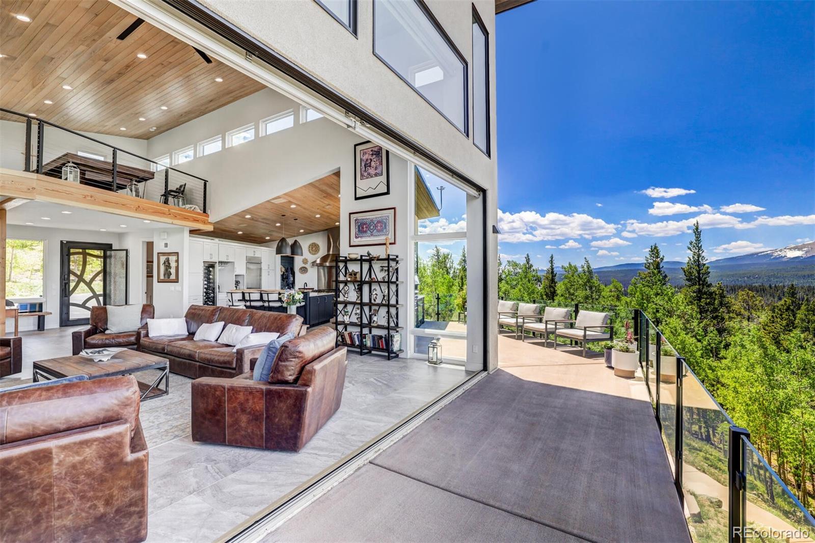 MLS Image #8 for 1453  ponderosa road,alma, Colorado