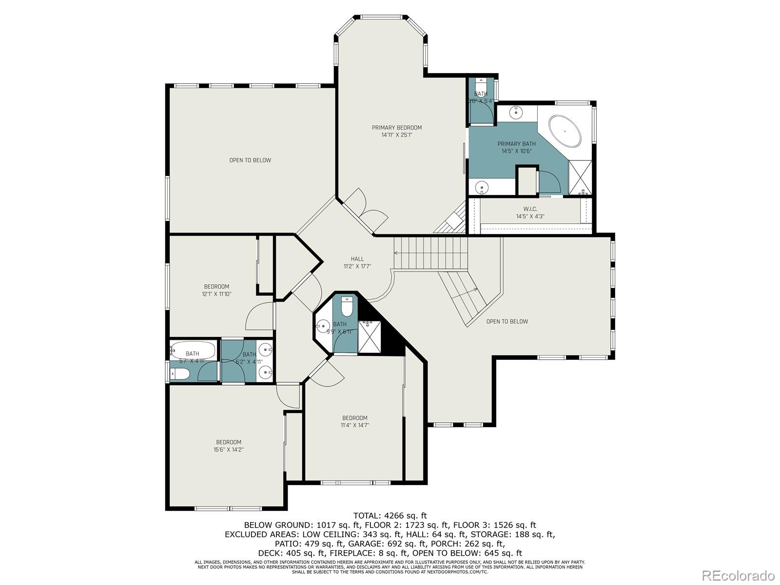 MLS Image #49 for 26989 e friend place,aurora, Colorado