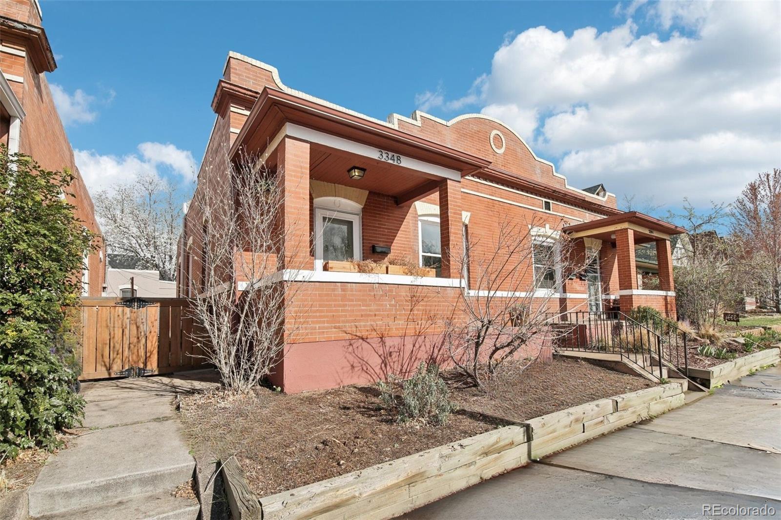 MLS Image #2 for 3348 n clay street,denver, Colorado