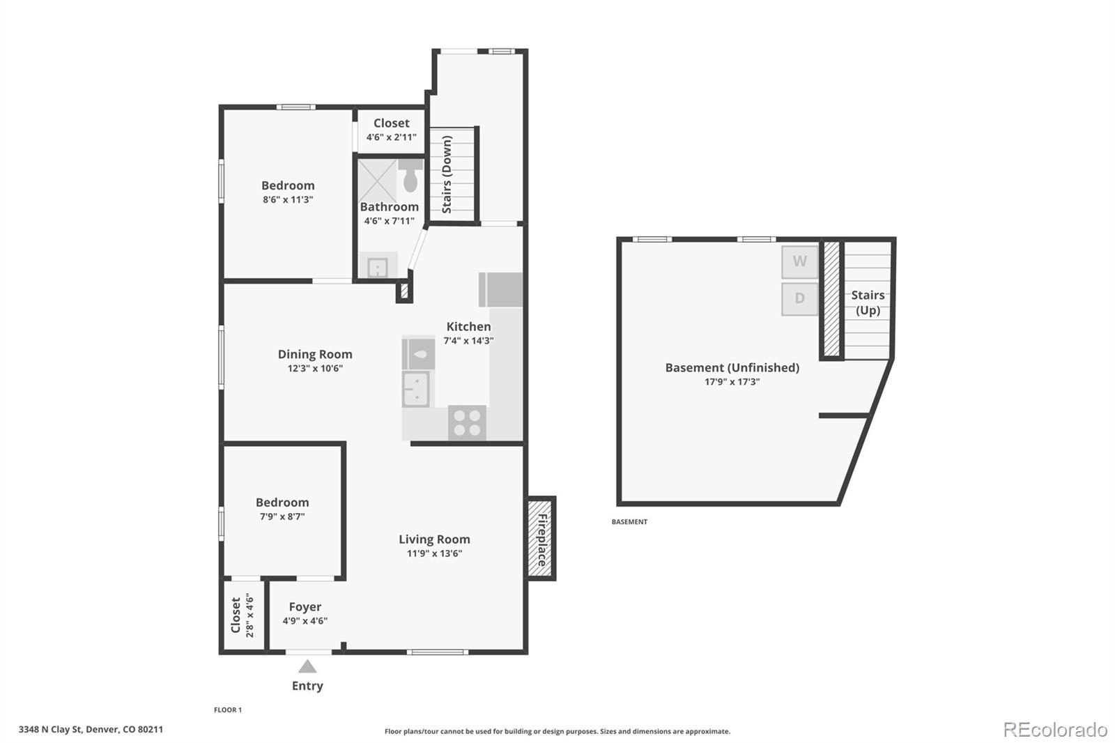 MLS Image #28 for 3348 n clay street,denver, Colorado