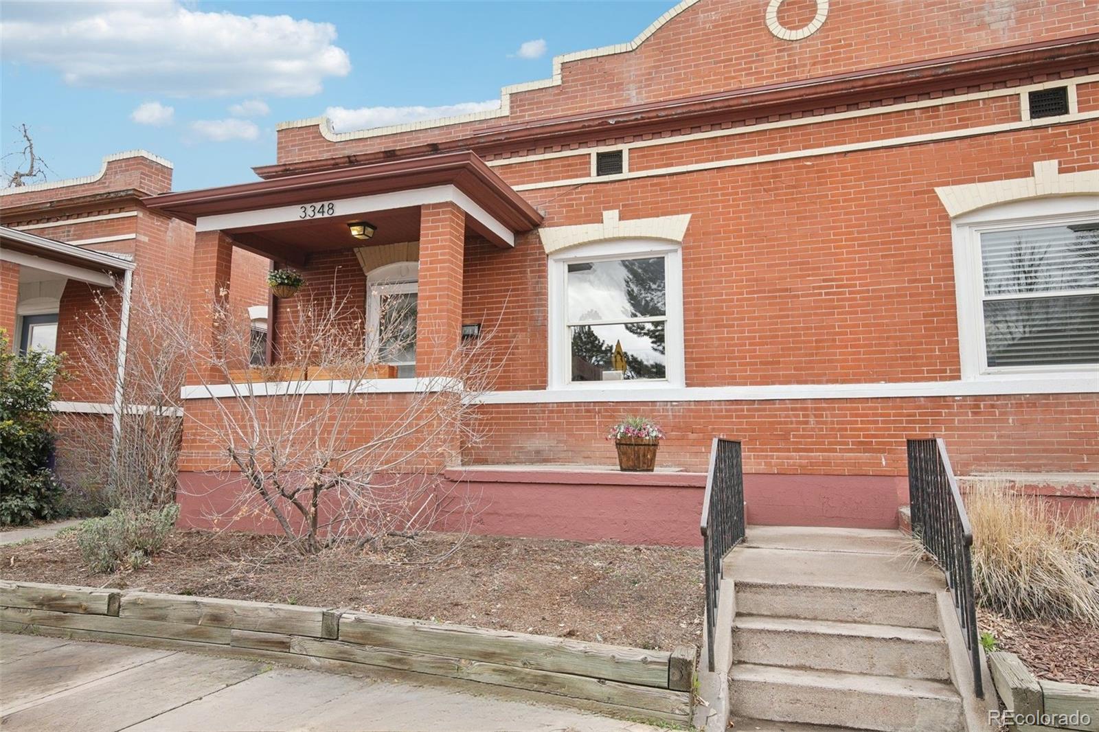 MLS Image #3 for 3348 n clay street,denver, Colorado