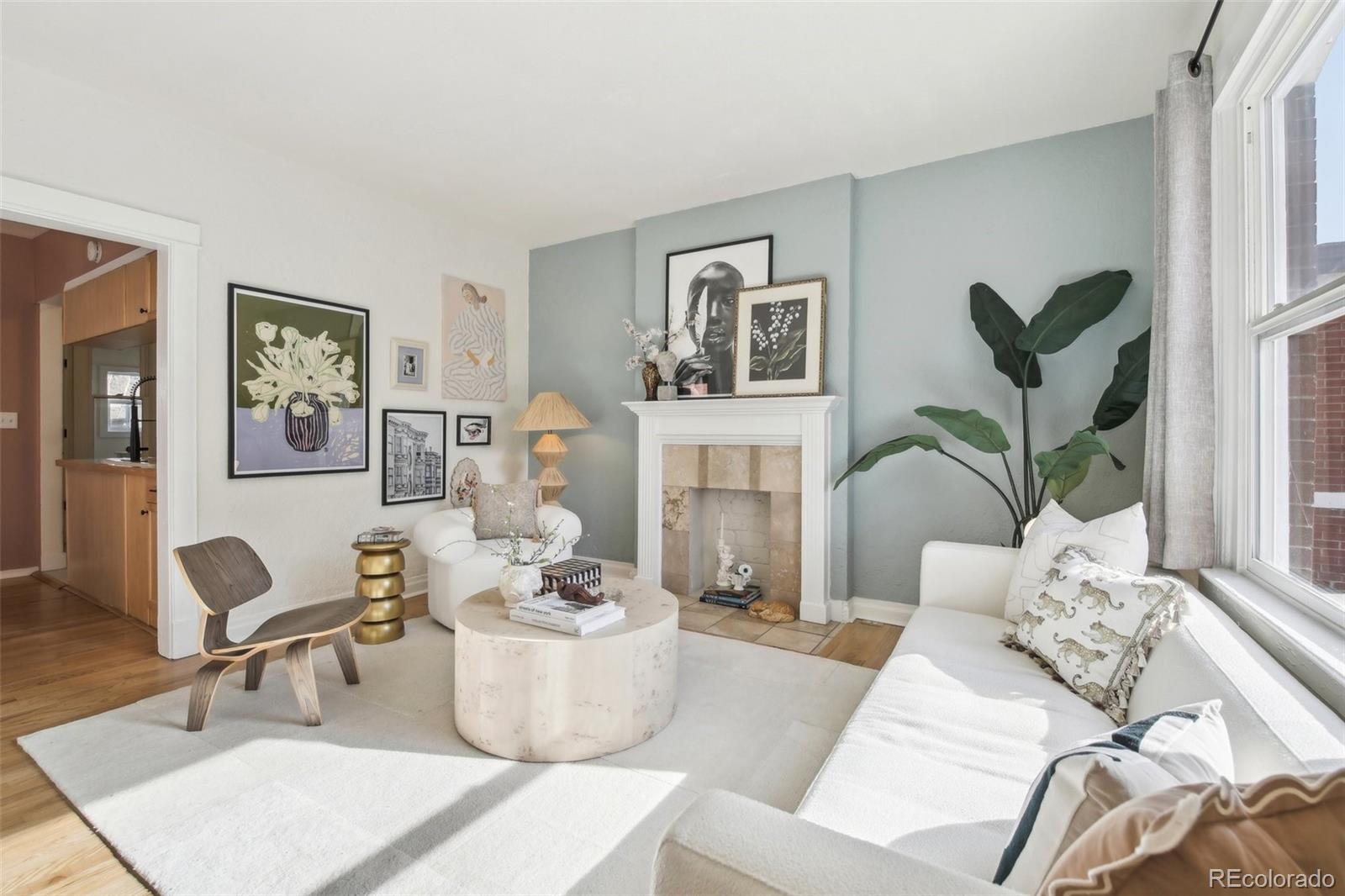 MLS Image #4 for 3348 n clay street,denver, Colorado