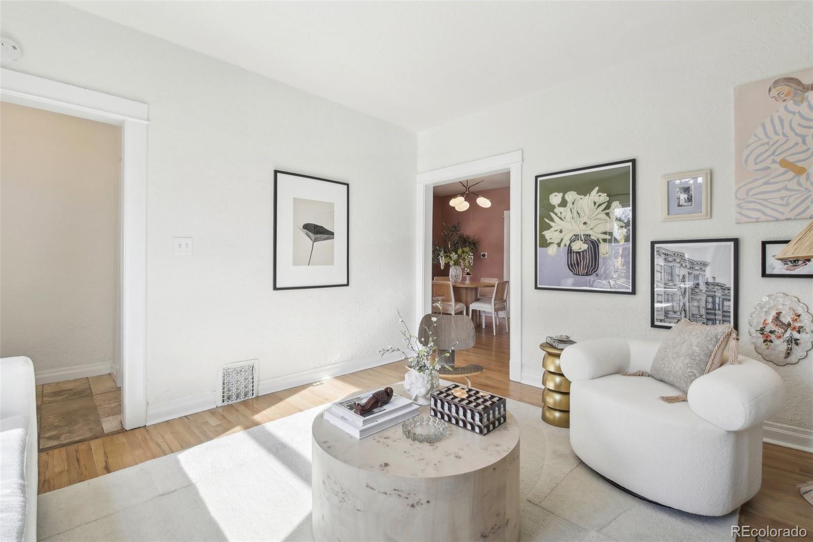 MLS Image #5 for 3348 n clay street,denver, Colorado