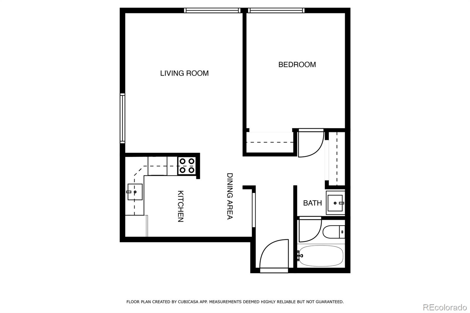 MLS Image #12 for 1050 n lafayette street,denver, Colorado