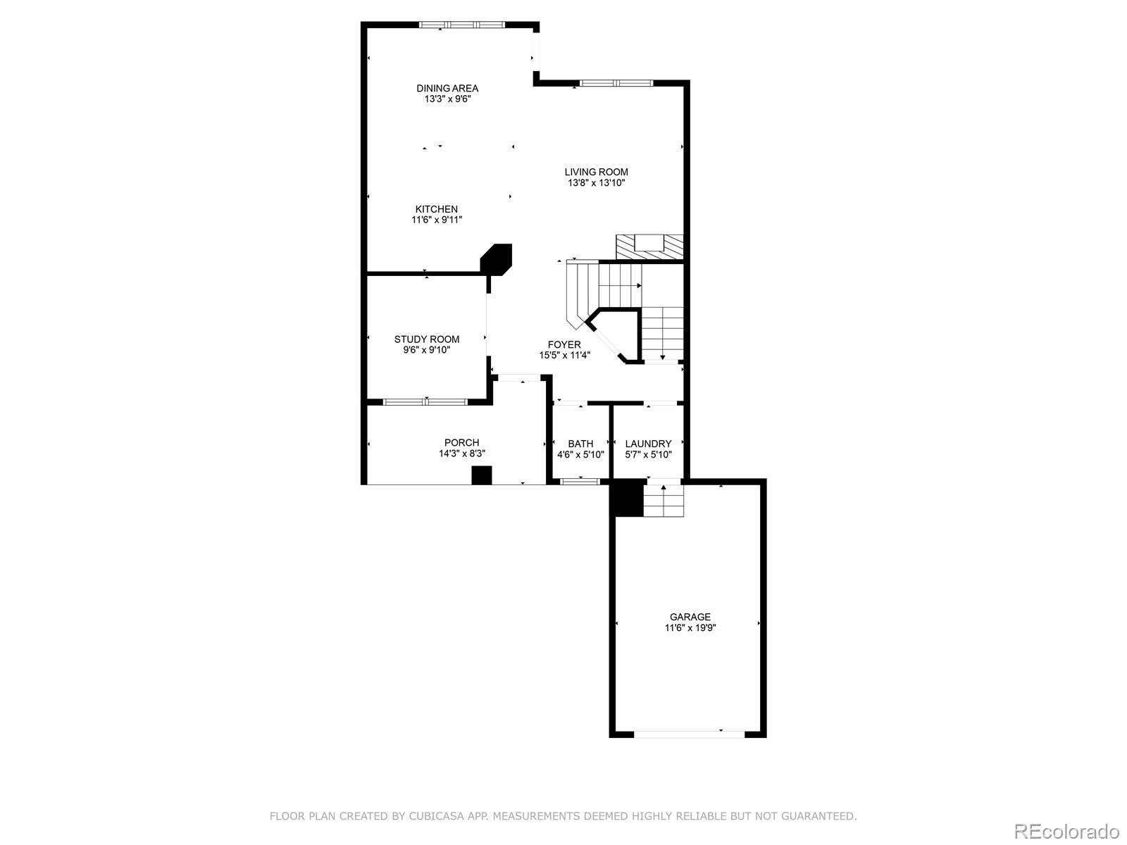 MLS Image #28 for 2550  winding river drive,broomfield, Colorado
