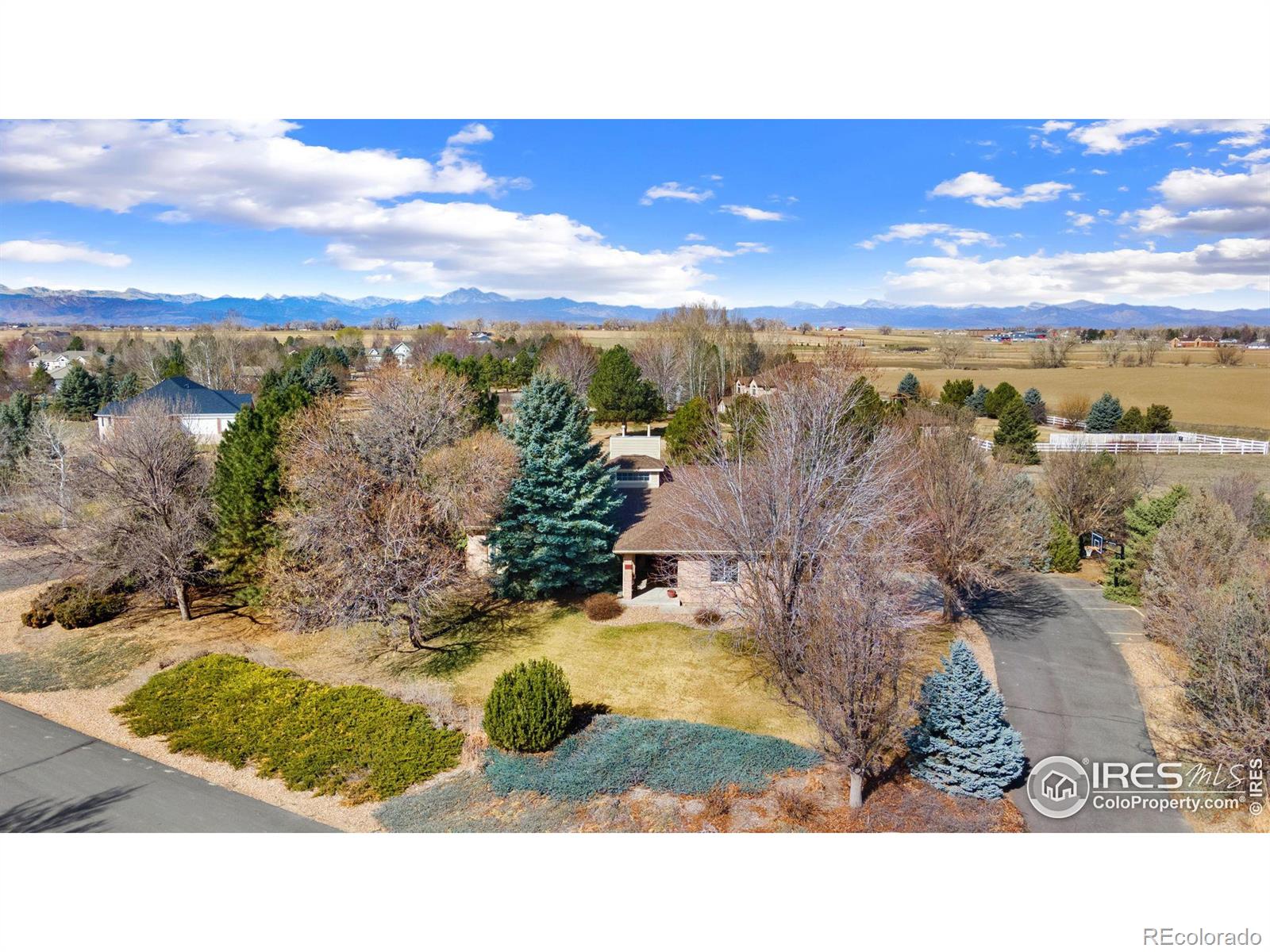 MLS Image #0 for 109  blue heron court,mead, Colorado