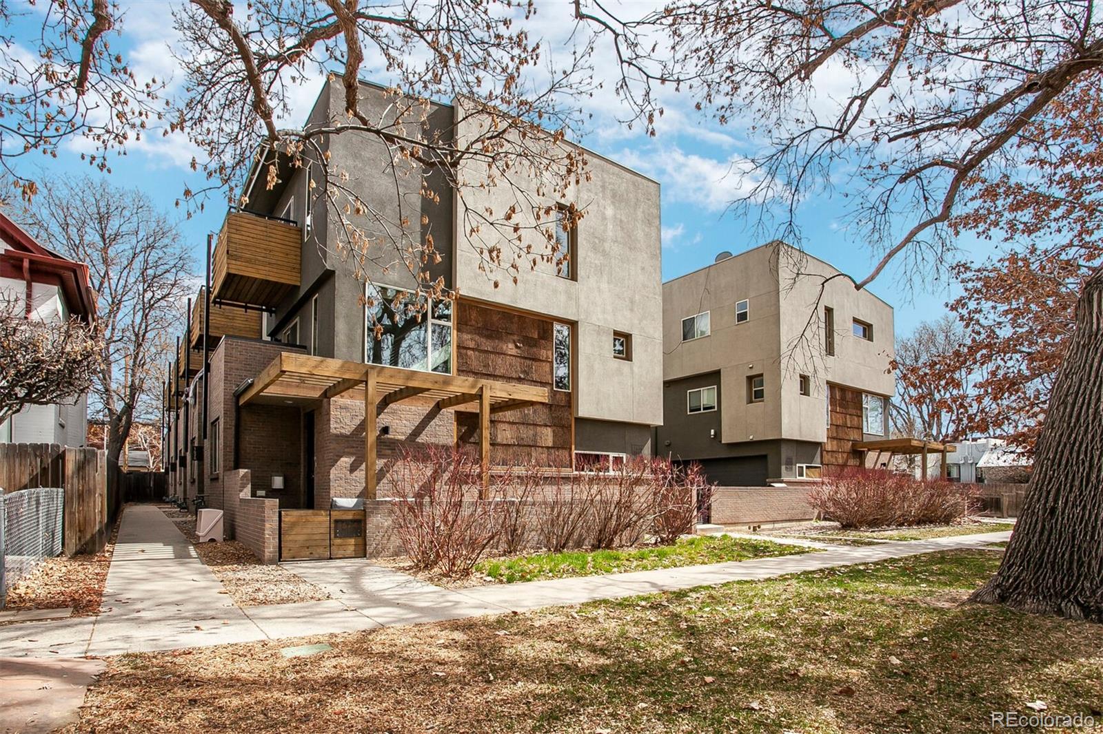 MLS Image #0 for 1632 n gilpin street,denver, Colorado