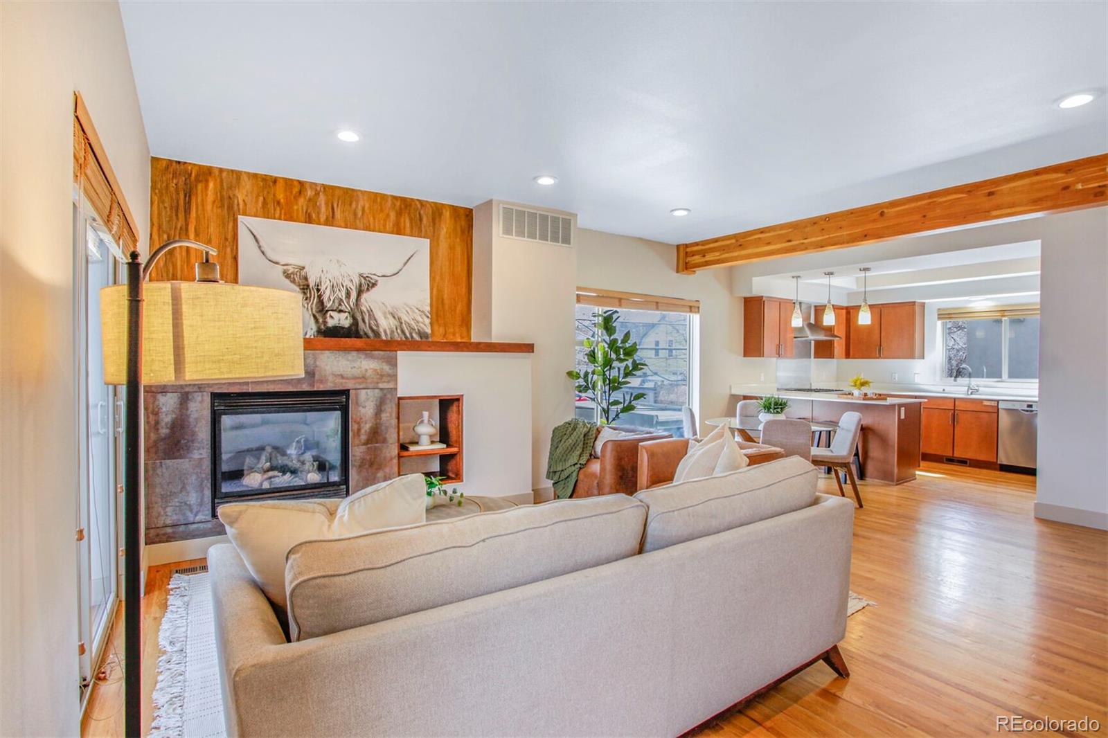 MLS Image #3 for 1632 n gilpin street,denver, Colorado