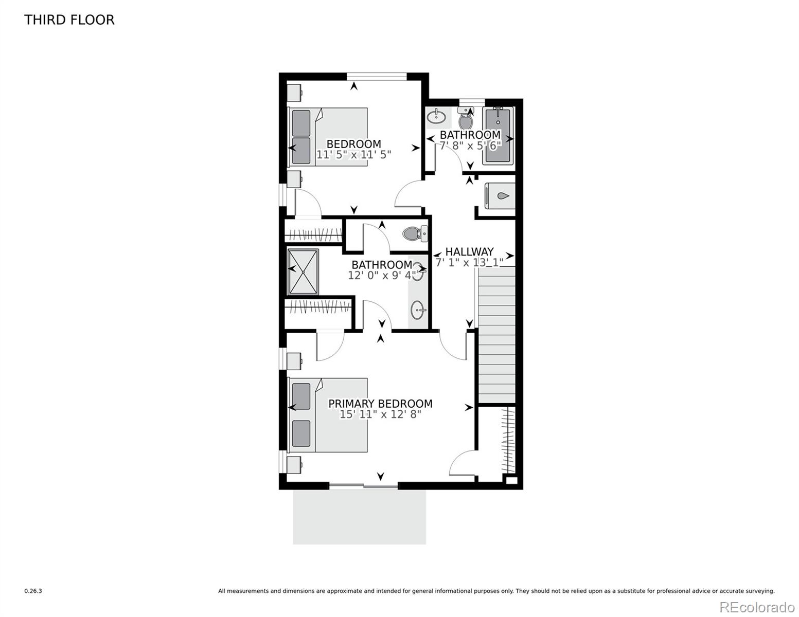 MLS Image #31 for 1632 n gilpin street,denver, Colorado