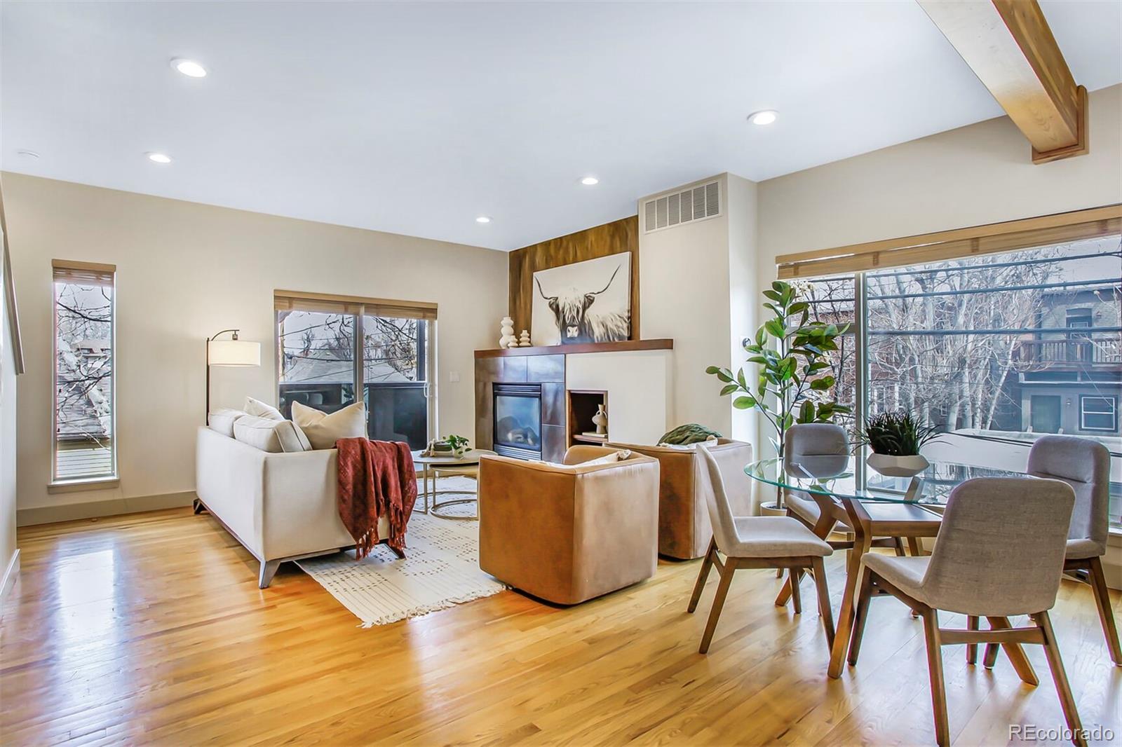 MLS Image #4 for 1632 n gilpin street,denver, Colorado