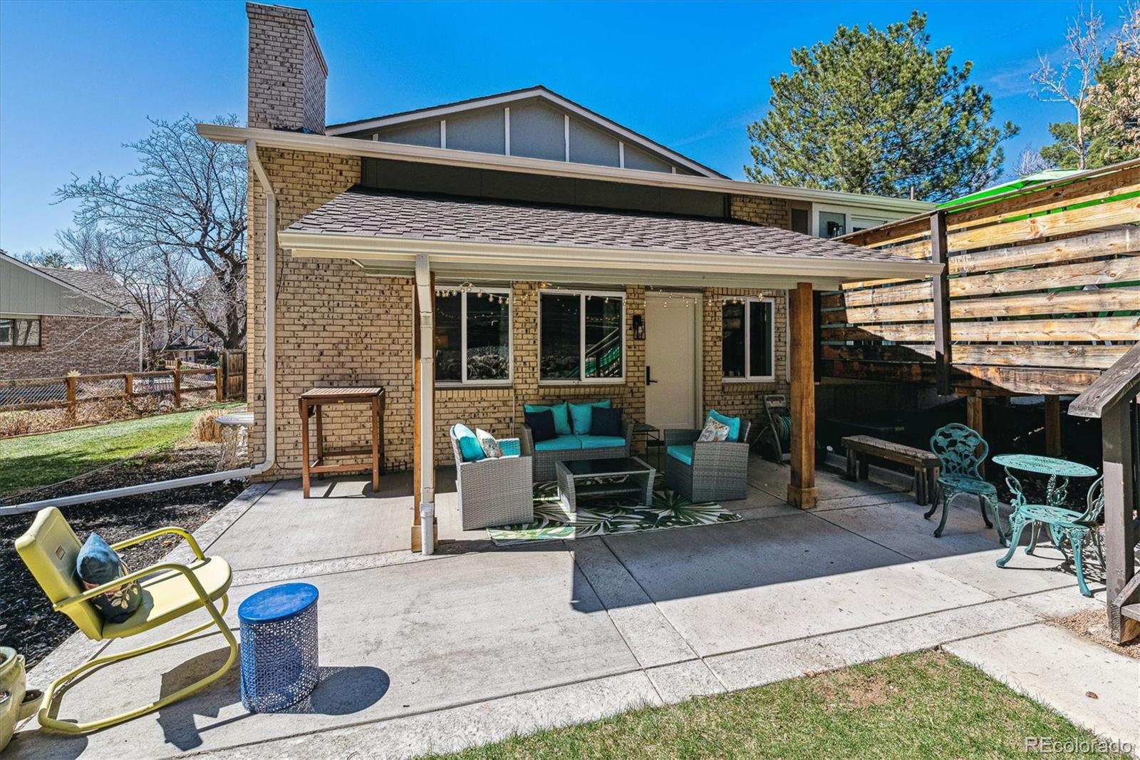 MLS Image #33 for 7586 s detroit street,centennial, Colorado