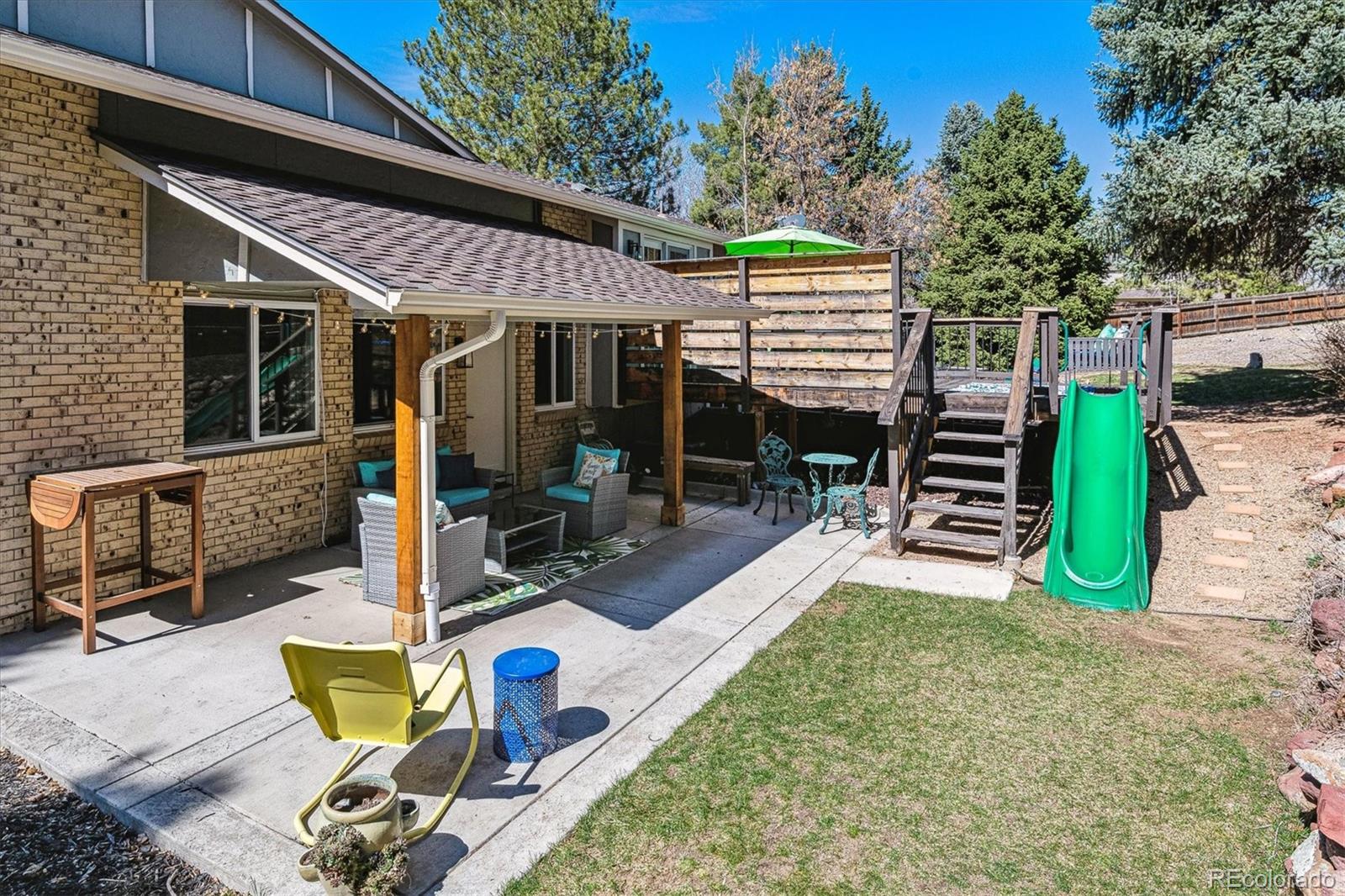 MLS Image #35 for 7586 s detroit street,centennial, Colorado