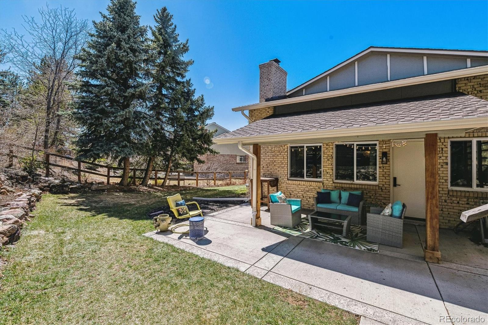 MLS Image #36 for 7586 s detroit street,centennial, Colorado