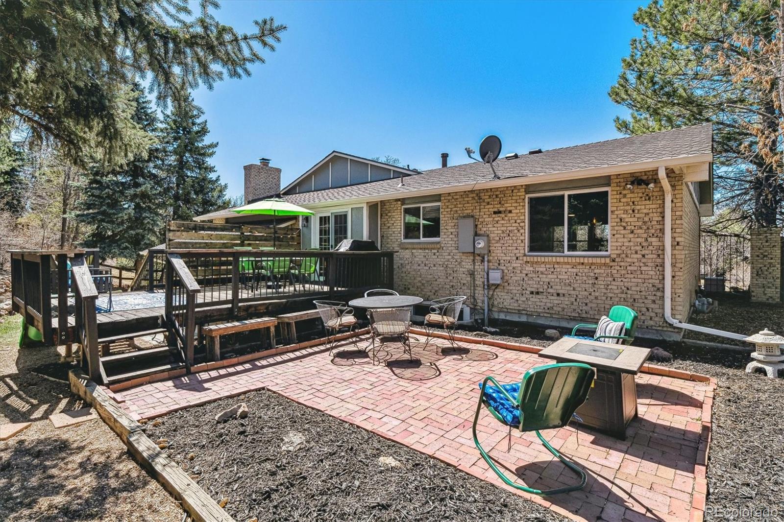 MLS Image #41 for 7586 s detroit street,centennial, Colorado