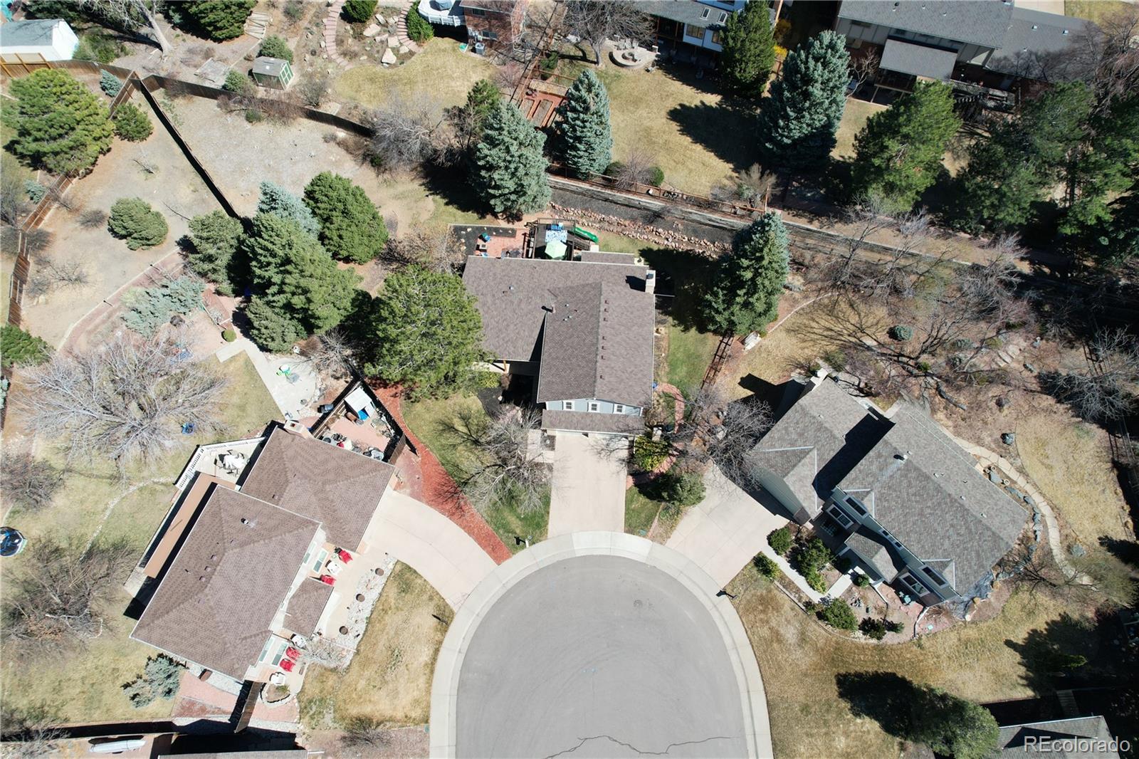 MLS Image #43 for 7586 s detroit street,centennial, Colorado