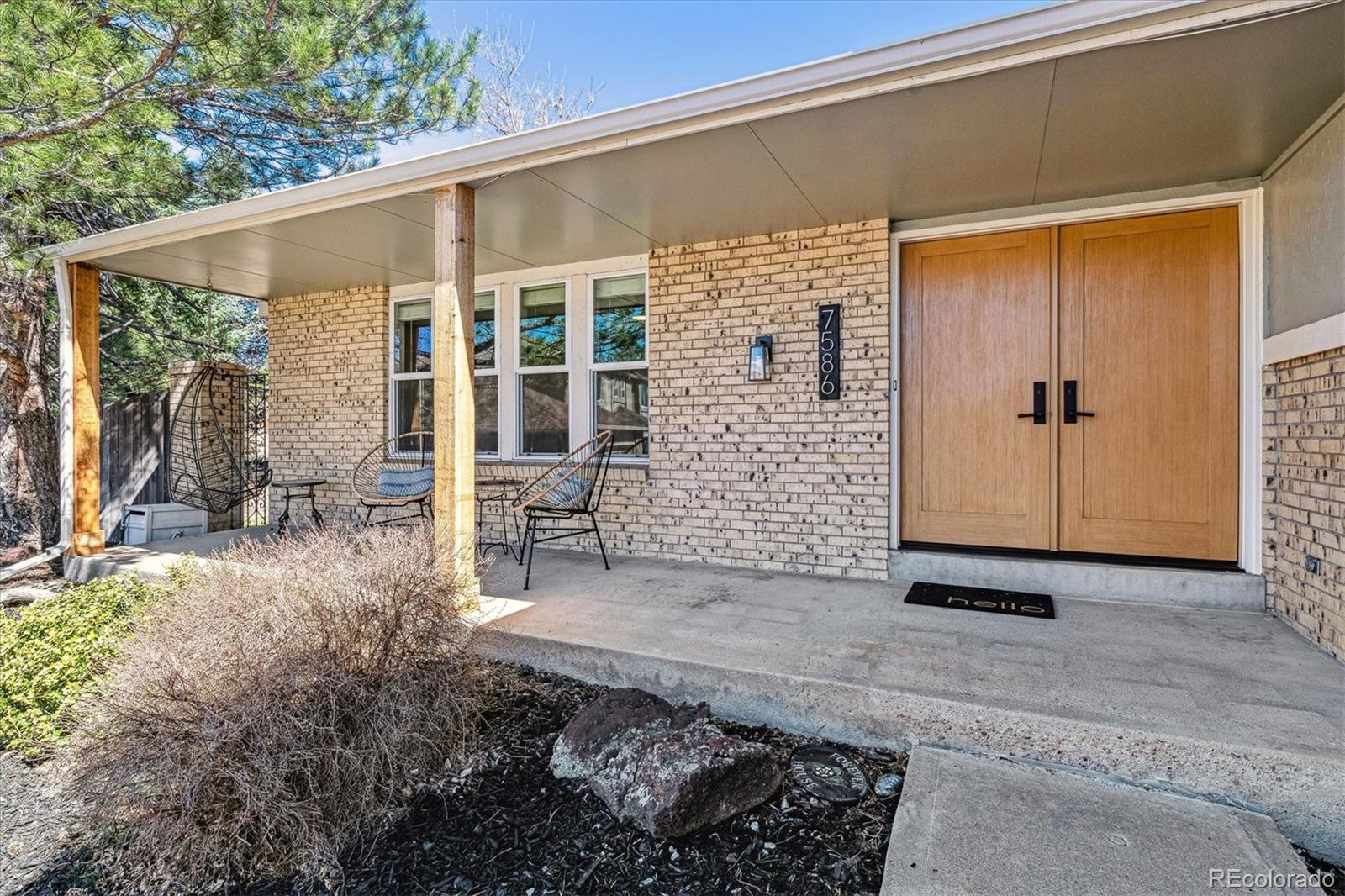 MLS Image #5 for 7586 s detroit street,centennial, Colorado