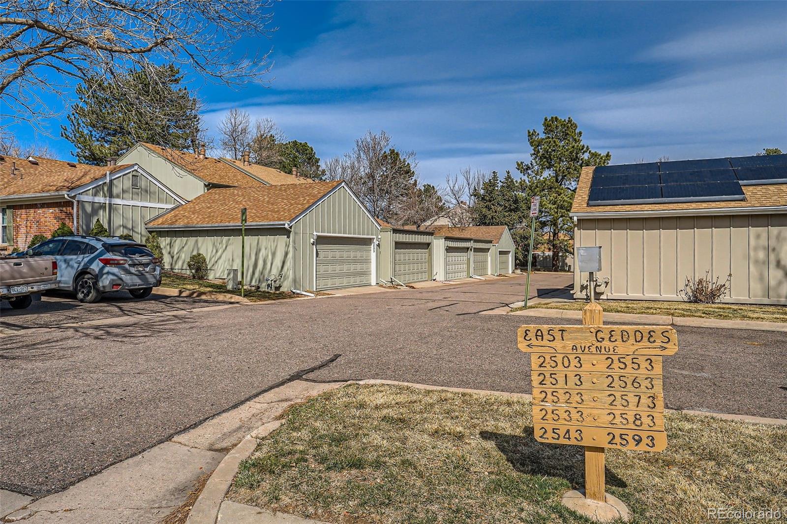 MLS Image #22 for 2533 e geddes avenue,centennial, Colorado